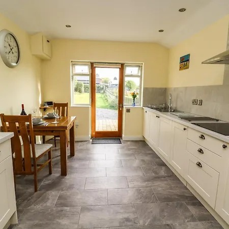 Decca Nidd Grange Holiday home